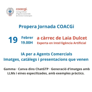 IA per a Agents Comercials 